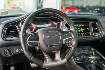 2019 Dodge Challenger SRT Hellcat Redeye Widebody