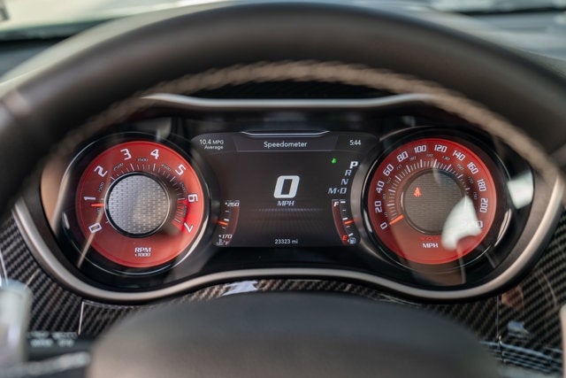 2019 Dodge Challenger SRT Hellcat Redeye Widebody