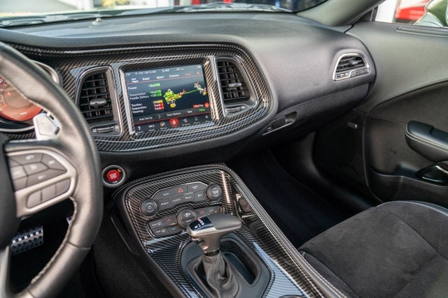 2019 Dodge Challenger SRT Hellcat Redeye Widebody