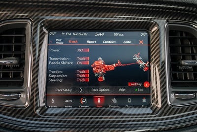 2019 Dodge Challenger SRT Hellcat Redeye Widebody