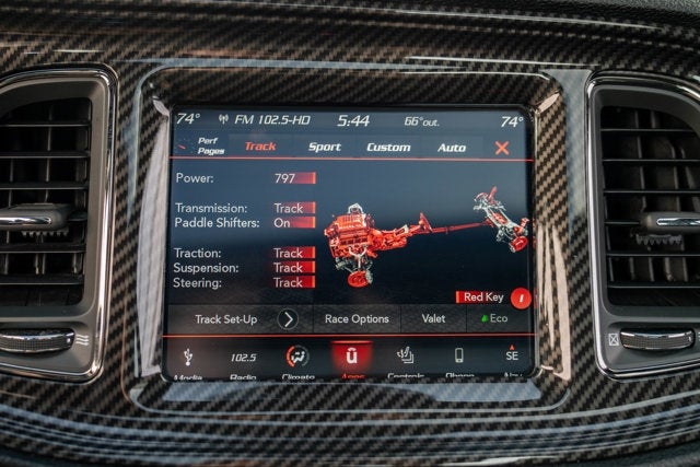 2019 Dodge Challenger SRT Hellcat Redeye Widebody