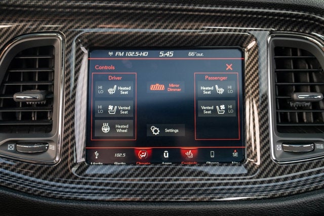 2019 Dodge Challenger SRT Hellcat Redeye Widebody