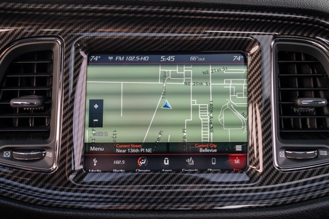 2019 Dodge Challenger SRT Hellcat Redeye Widebody