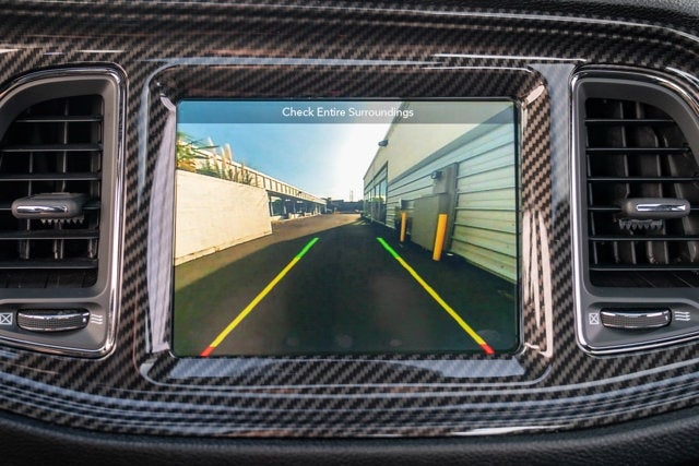 2019 Dodge Challenger SRT Hellcat Redeye Widebody