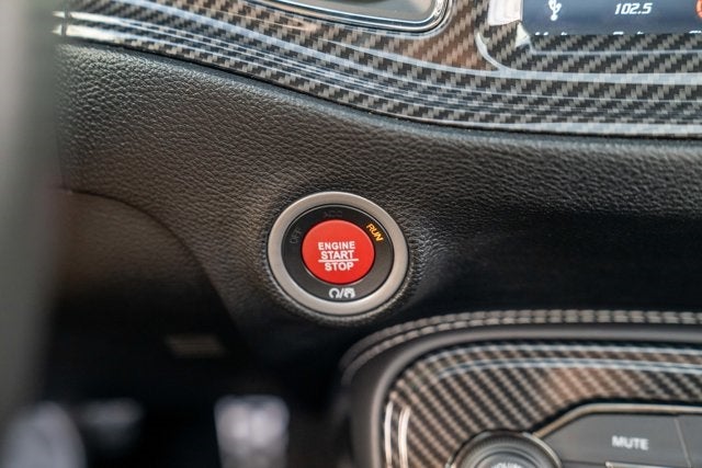 2019 Dodge Challenger SRT Hellcat Redeye Widebody