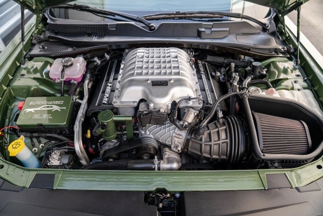 2019 Dodge Challenger SRT Hellcat Redeye Widebody