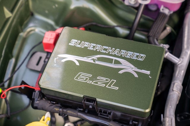 2019 Dodge Challenger SRT Hellcat Redeye Widebody