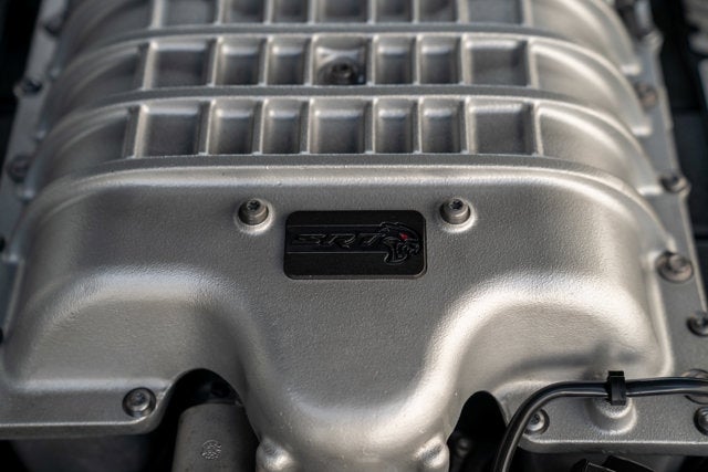 2019 Dodge Challenger SRT Hellcat Redeye Widebody