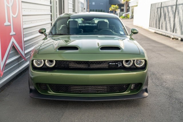 2019 Dodge Challenger SRT Hellcat Redeye Widebody