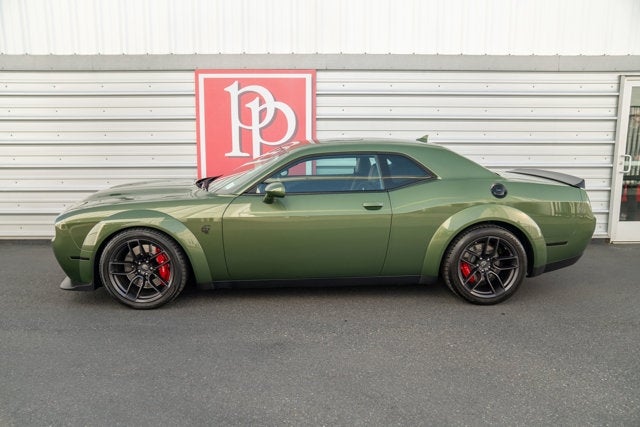 2019 Dodge Challenger SRT Hellcat Redeye Widebody