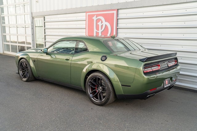 2019 Dodge Challenger SRT Hellcat Redeye Widebody
