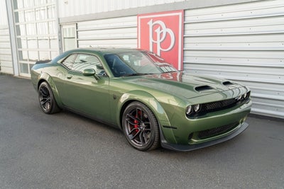 2019 Dodge Challenger SRT Hellcat Redeye Widebody