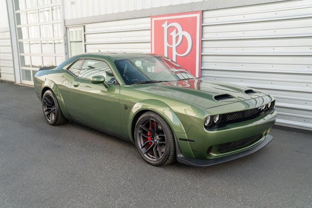 2019 Dodge Challenger SRT Hellcat Redeye Widebody