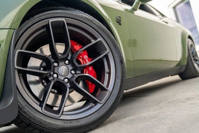2019 Dodge Challenger SRT Hellcat Redeye Widebody