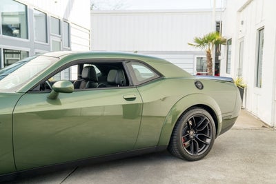2019 Dodge Challenger SRT Hellcat Redeye Widebody