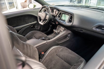 2019 Dodge Challenger SRT Hellcat Redeye Widebody