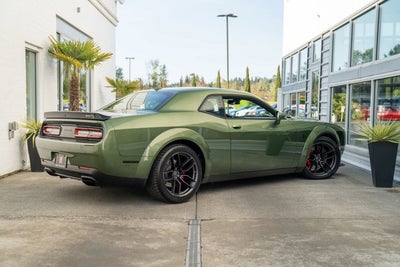 2019 Dodge Challenger SRT Hellcat Redeye Widebody