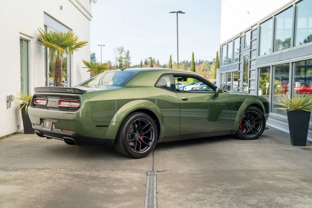 2019 Dodge Challenger SRT Hellcat Redeye Widebody