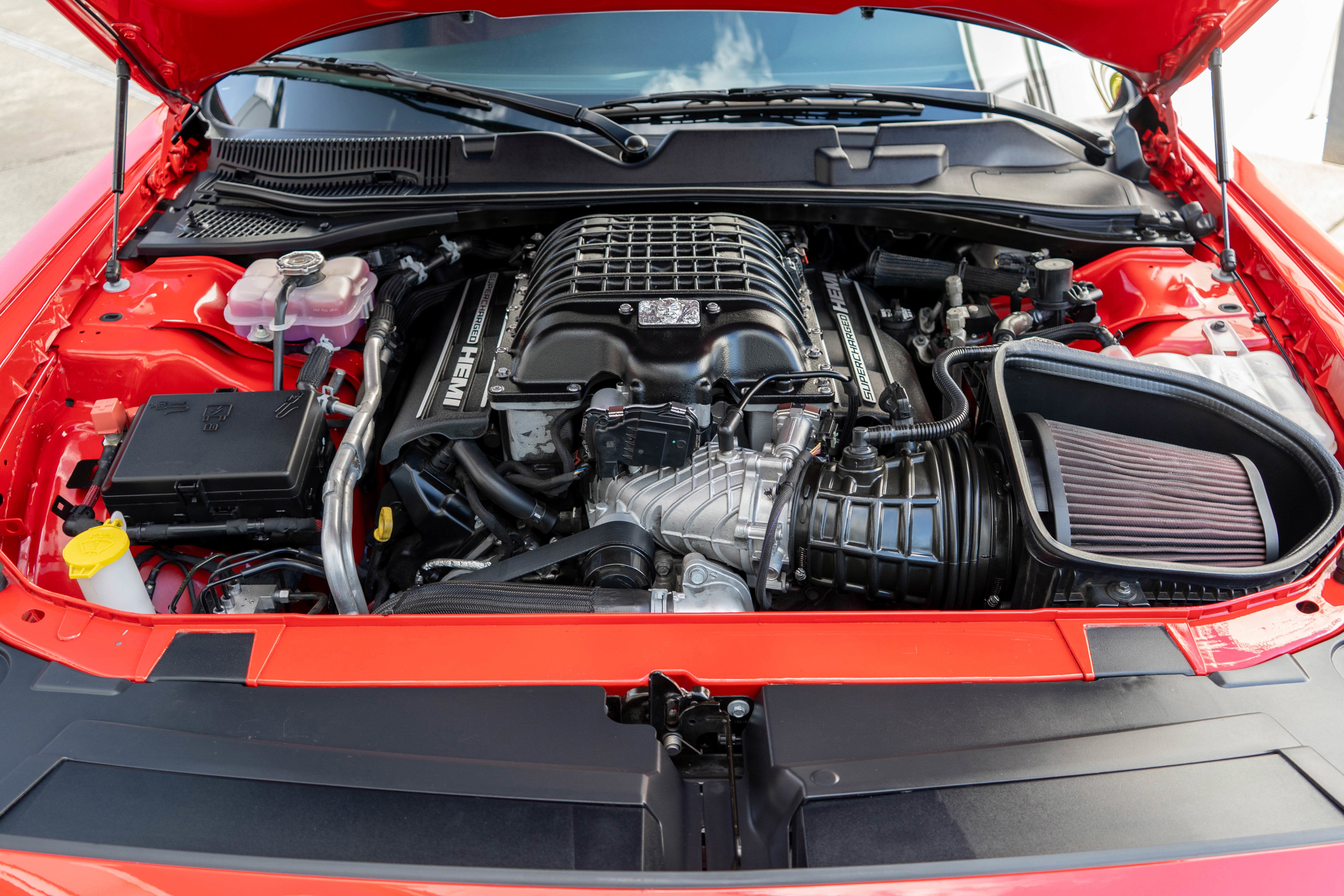 2023 Dodge Challenger SRT Demon 170