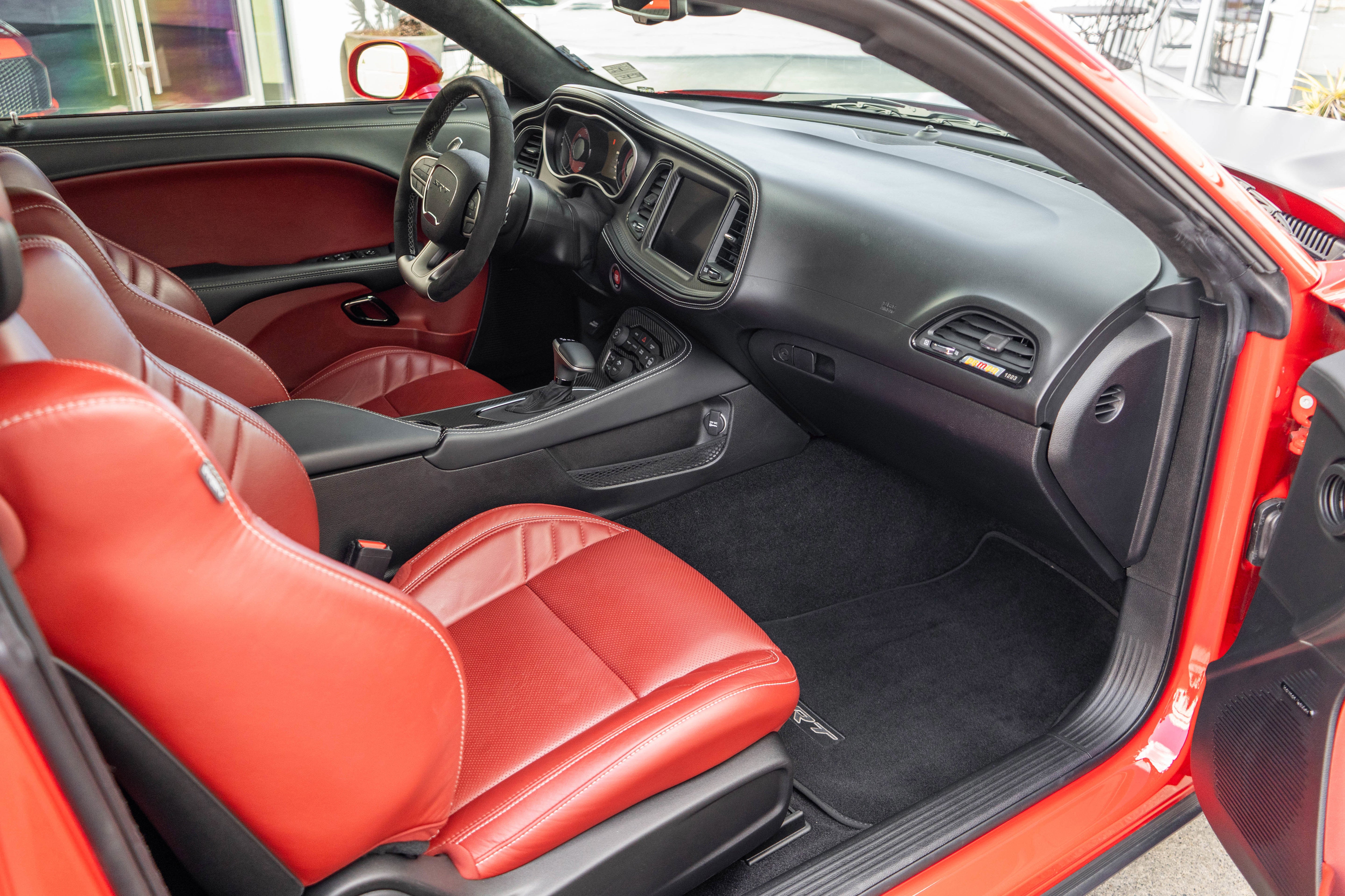 2023 Dodge Challenger SRT Demon 170