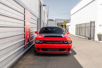 2023 Dodge Challenger SRT Demon 170