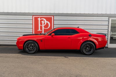 2023 Dodge Challenger SRT Demon 170