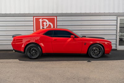 2023 Dodge Challenger SRT Demon 170