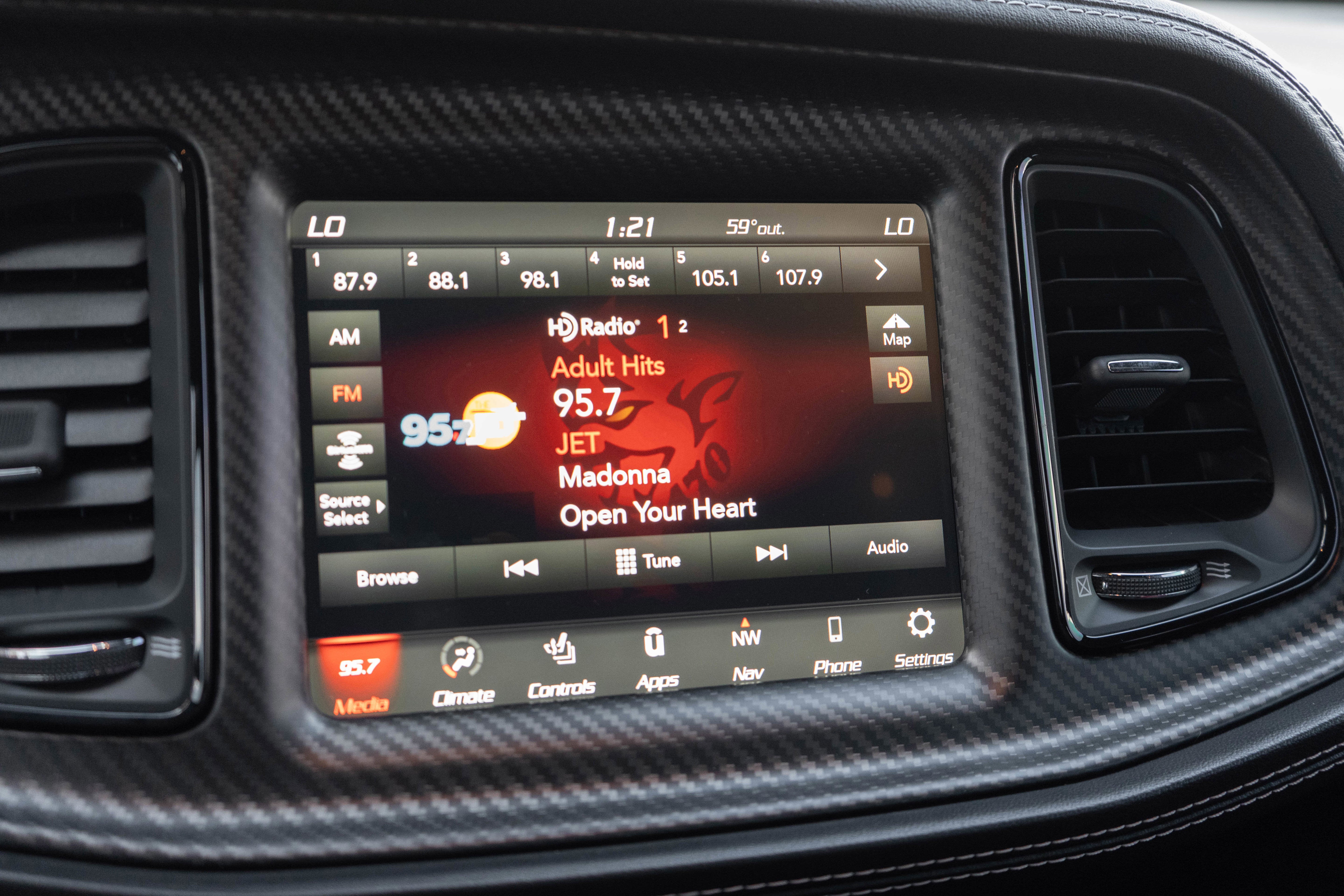 2023 Dodge Challenger SRT Demon 170