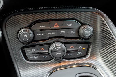 2023 Dodge Challenger SRT Demon 170