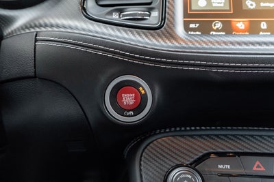 2023 Dodge Challenger SRT Demon 170