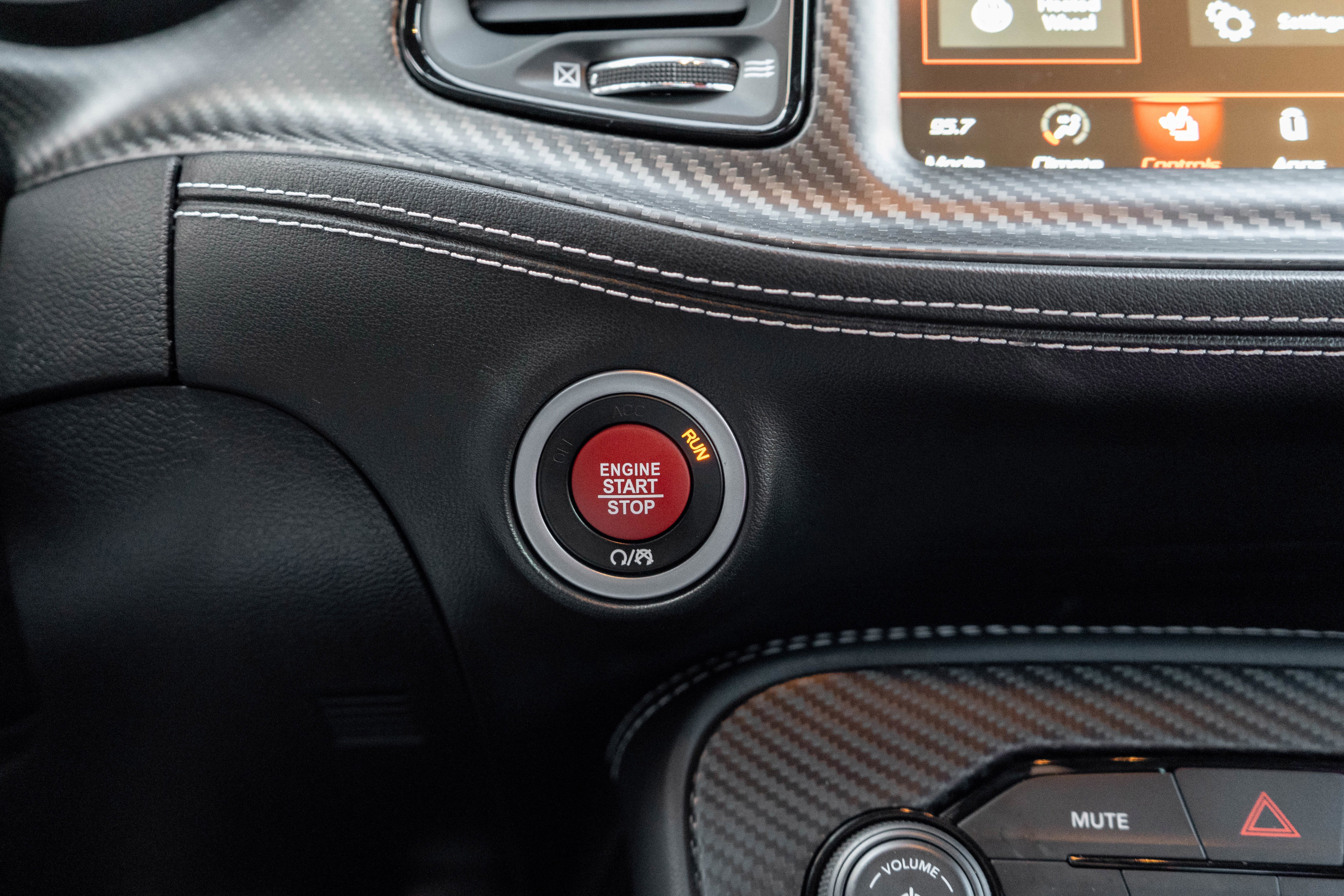 2023 Dodge Challenger SRT Demon 170
