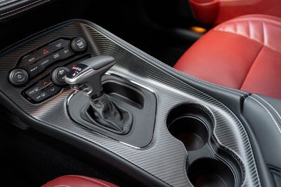 2023 Dodge Challenger SRT Demon 170
