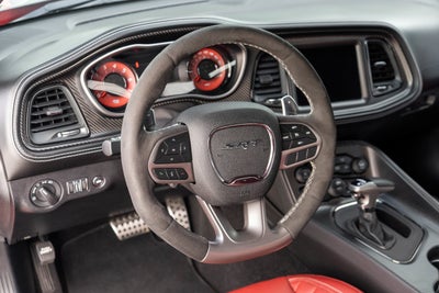 2023 Dodge Challenger SRT Demon 170