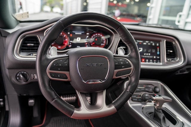 2019 Dodge Challenger SRT Hellcat Redeye Widebody