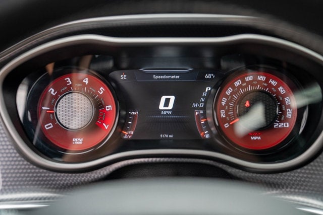 2019 Dodge Challenger SRT Hellcat Redeye Widebody