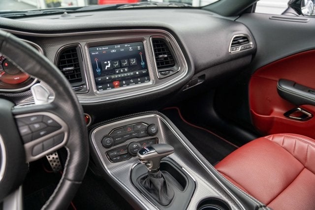 2019 Dodge Challenger SRT Hellcat Redeye Widebody