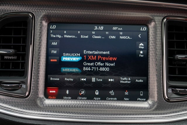 2019 Dodge Challenger SRT Hellcat Redeye Widebody