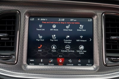 2019 Dodge Challenger SRT Hellcat Redeye Widebody