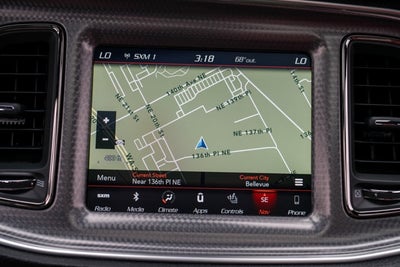 2019 Dodge Challenger SRT Hellcat Redeye Widebody