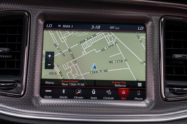 2019 Dodge Challenger SRT Hellcat Redeye Widebody