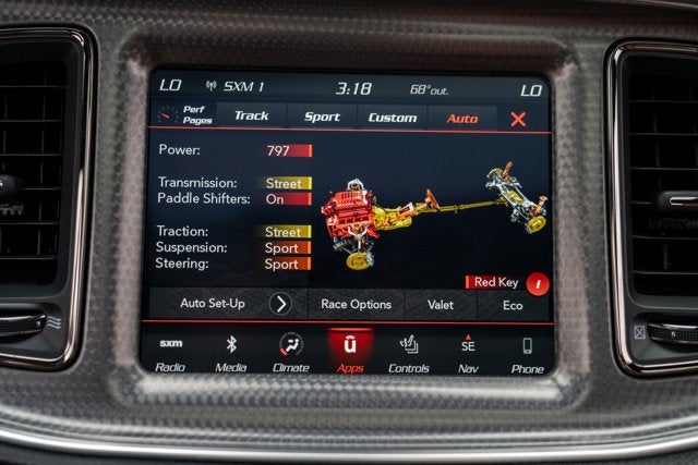 2019 Dodge Challenger SRT Hellcat Redeye Widebody