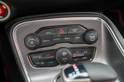 2019 Dodge Challenger SRT Hellcat Redeye Widebody