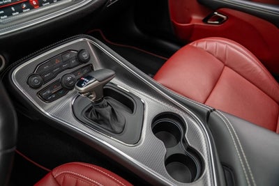 2019 Dodge Challenger SRT Hellcat Redeye Widebody