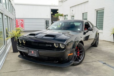 2019 Dodge Challenger SRT Hellcat Redeye Widebody