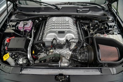 2019 Dodge Challenger SRT Hellcat Redeye Widebody