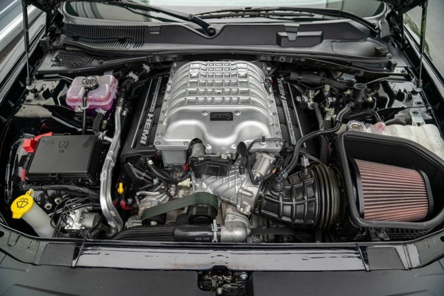 2019 Dodge Challenger SRT Hellcat Redeye Widebody