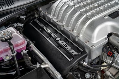 2019 Dodge Challenger SRT Hellcat Redeye Widebody