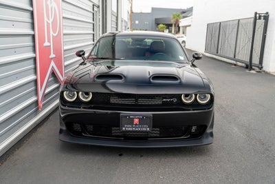 2019 Dodge Challenger SRT Hellcat Redeye Widebody