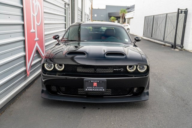 2019 Dodge Challenger SRT Hellcat Redeye Widebody