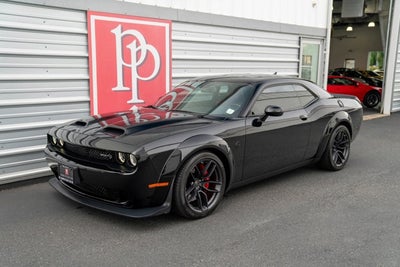 2019 Dodge Challenger SRT Hellcat Redeye Widebody